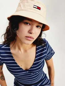 Шапки та кепки Tommy Hilfiger модель AW0AW09760-AA8 Фото