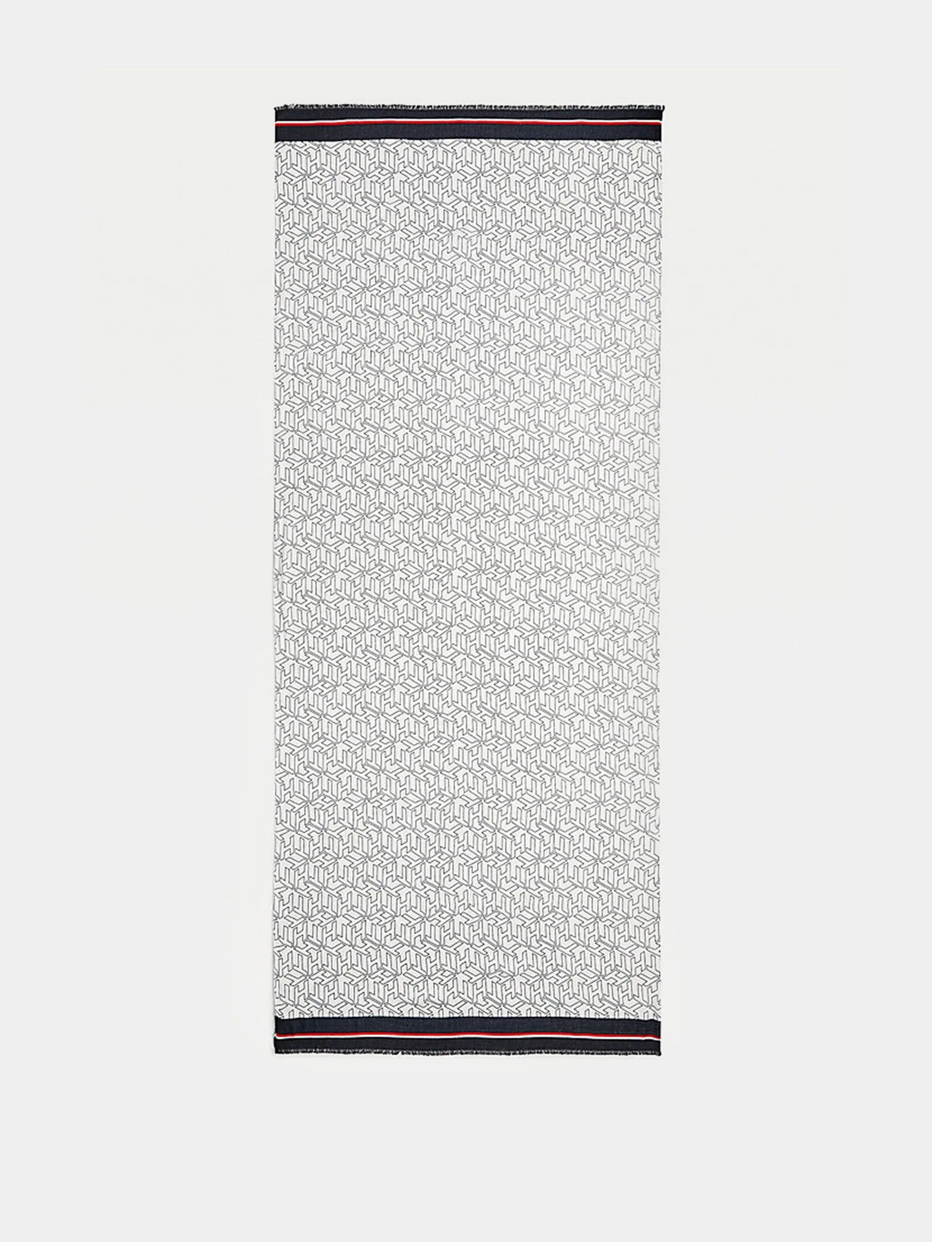 Шарфи та хустки Tommy Hilfiger модель AW0AW09789-0GY Шарфи та хустки Tommy Hilfiger модель AW0AW09789-0GY Фото