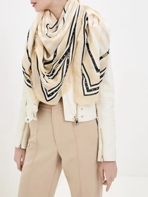 Шарфы и платки Tommy Hilfiger модель AW0AW09795-ACK Фото