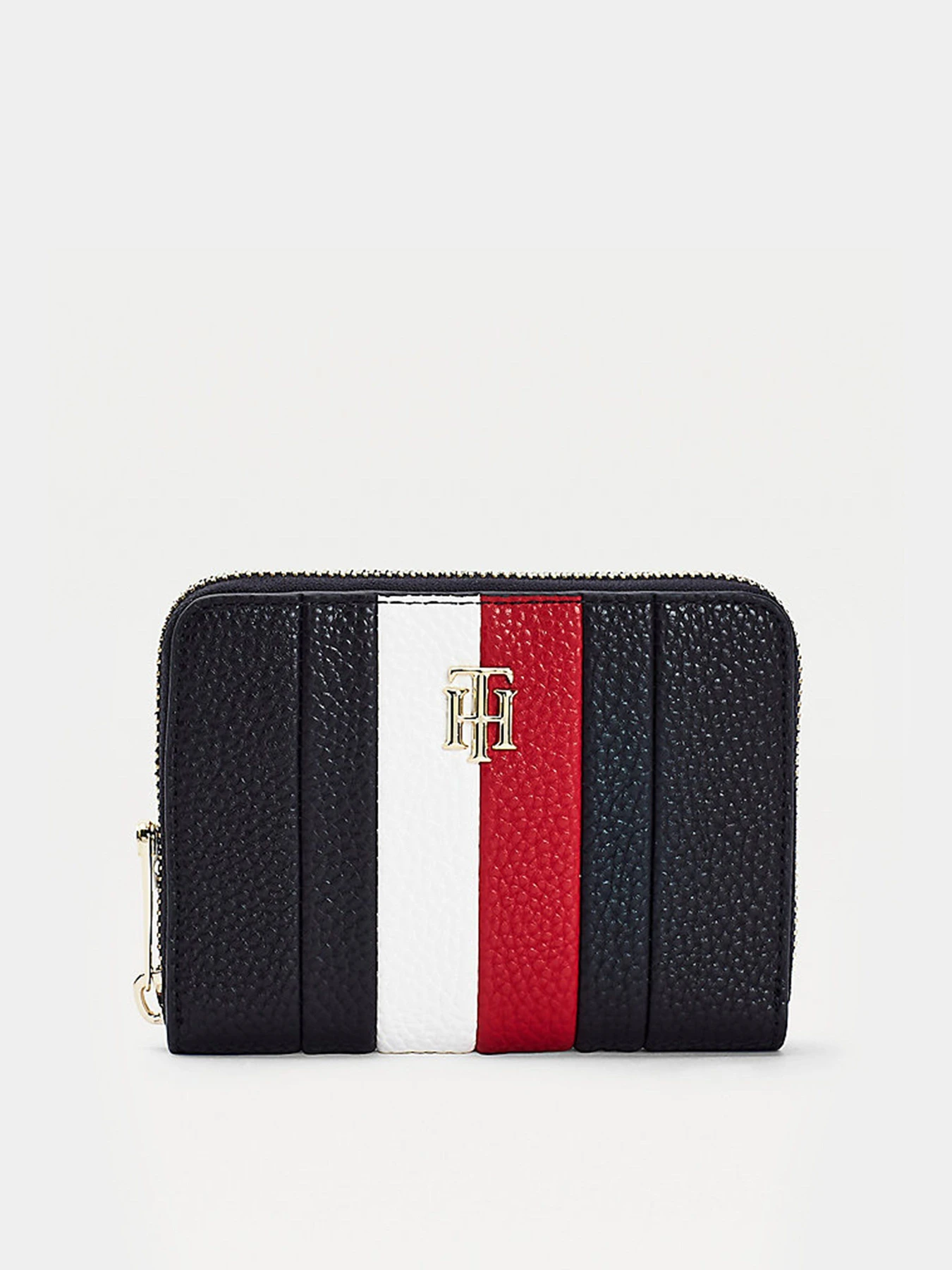 Кошельки Tommy Hilfiger модель AW0AW09848-DW5 Кошельки Tommy Hilfiger модель AW0AW09848-DW5 Фото
