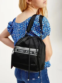 Сумки Tommy Hilfiger модель AW0AW09894-BDS Фото
