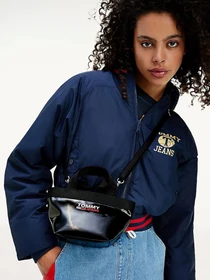Сумки Tommy Hilfiger Campus модель AW0AW09898-BDS Фото