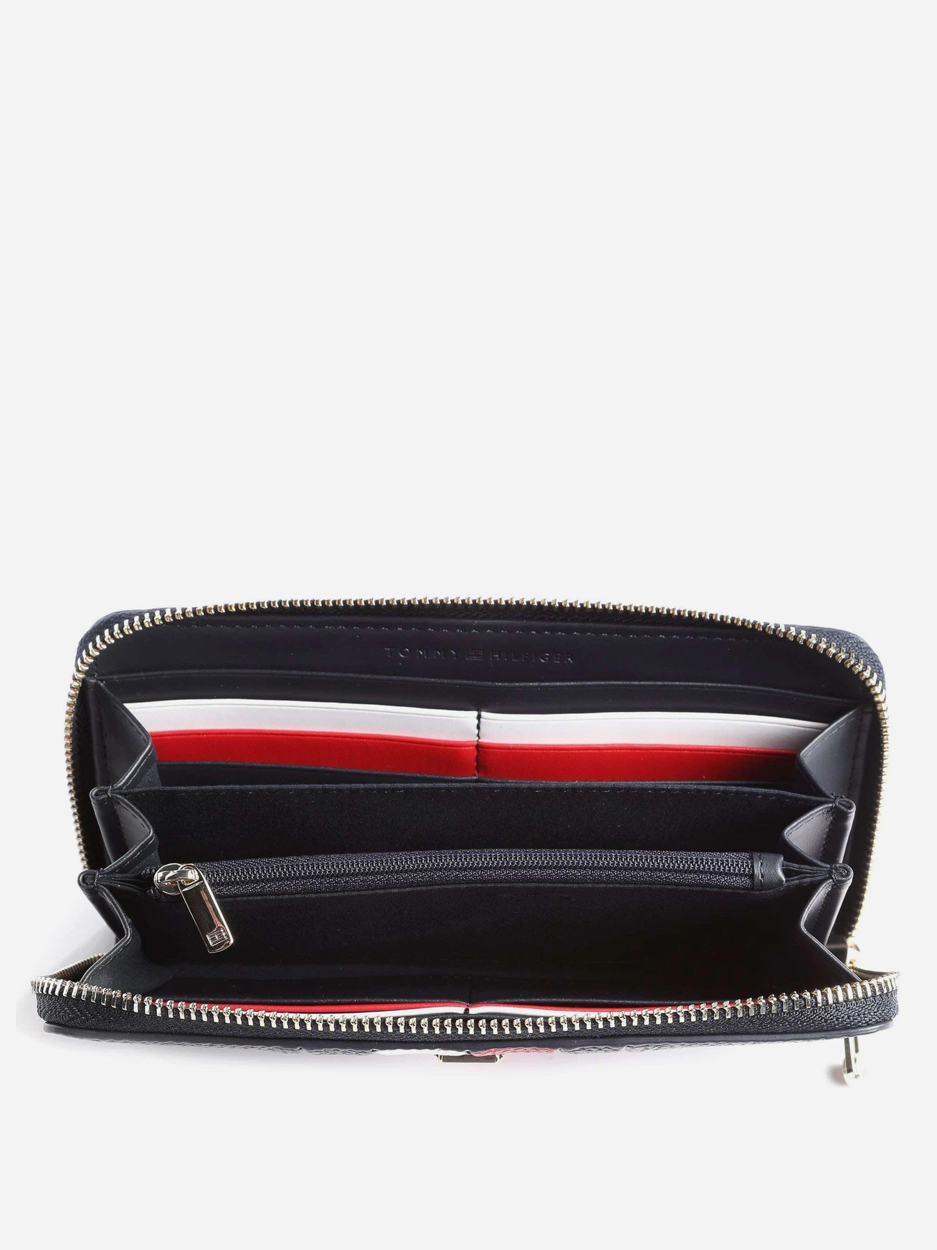 Кошельки Tommy Hilfiger Essence модель AW0AW09899-DW5 Кошельки Tommy Hilfiger Essence модель AW0AW09899-DW5 Фото