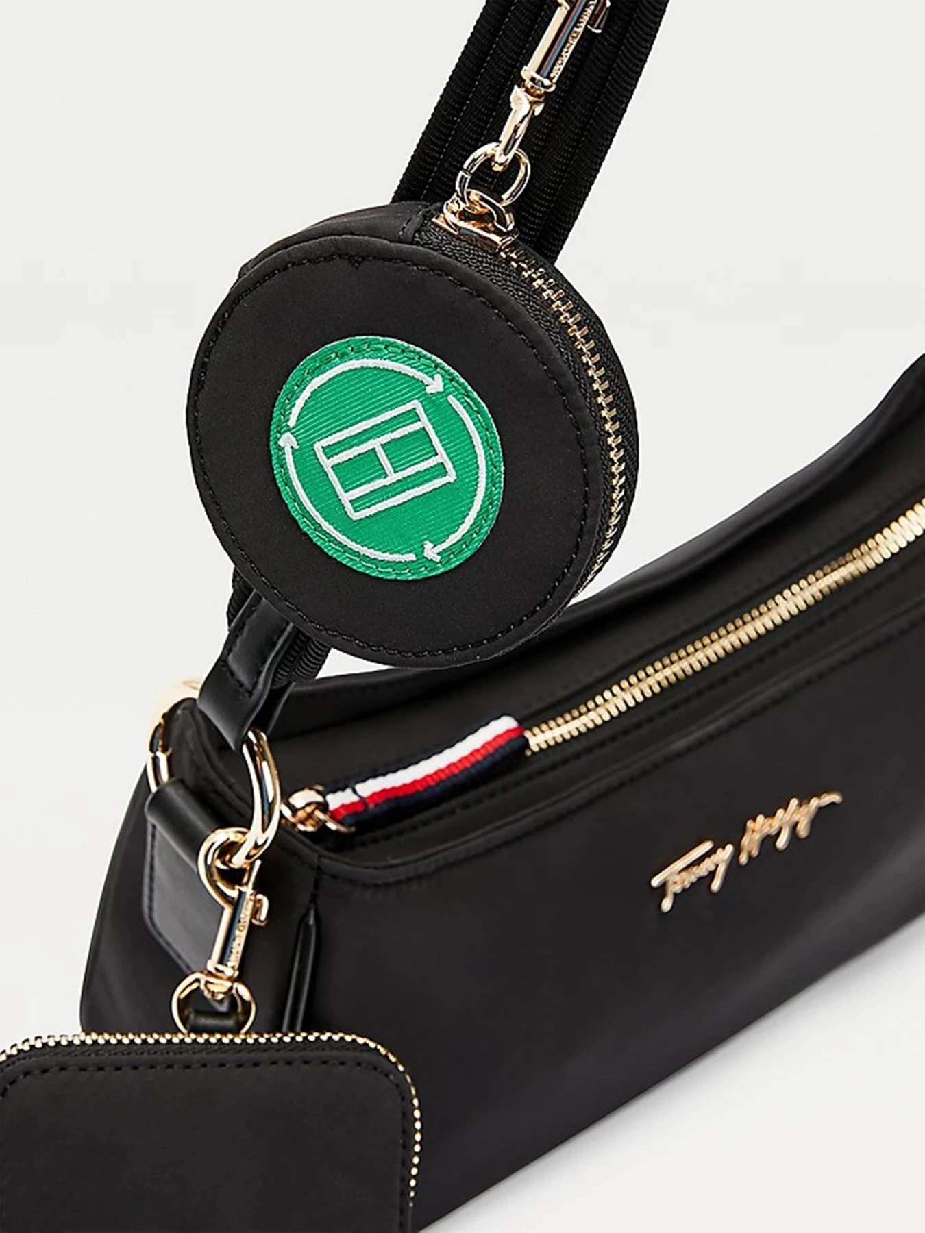Сумки Tommy Hilfiger модель AW0AW09938-BDS Фото