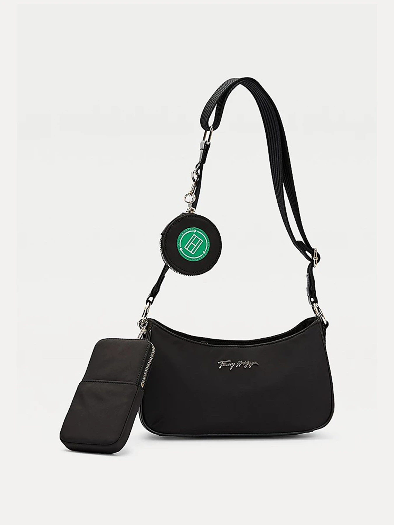 Сумки Tommy Hilfiger модель AW0AW09938-BDS Фото
