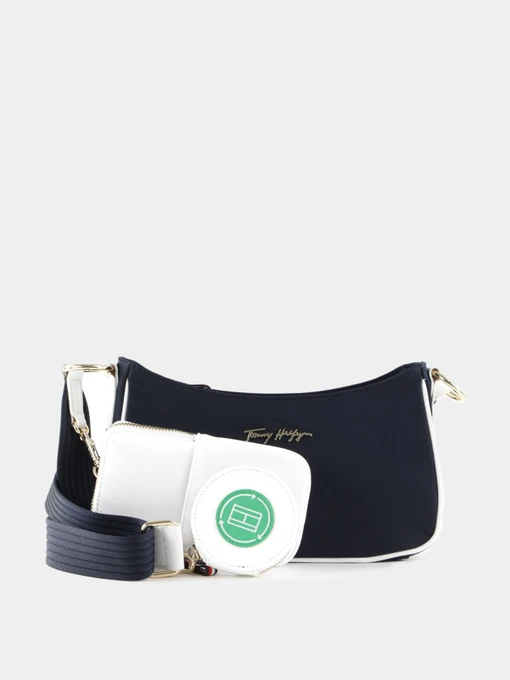 Сумки Tommy Hilfiger Easy модель AW0AW09938-DW5 Фото