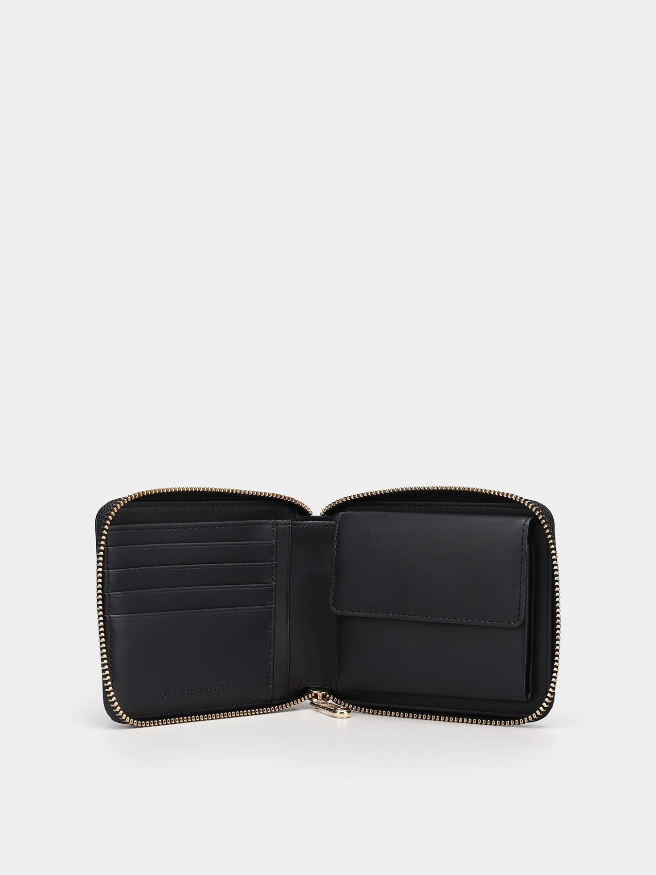 Кошельки Tommy Hilfiger ICONIC модель AW0AW09961-0GY Фото