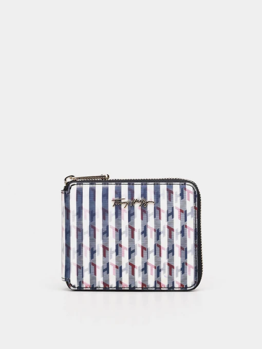 Кошельки Tommy Hilfiger ICONIC модель AW0AW09961-0GY Фото