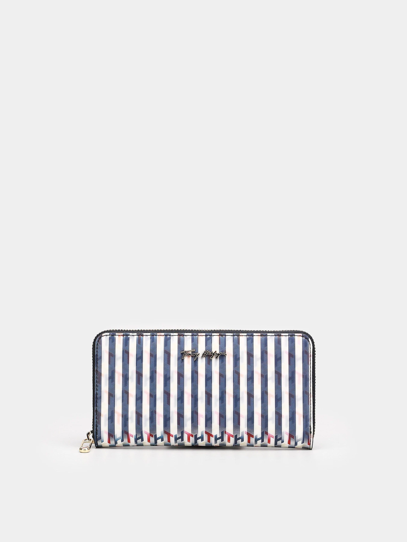 Кошельки Tommy Hilfiger Iconic модель AW0AW09963-0GY Фото