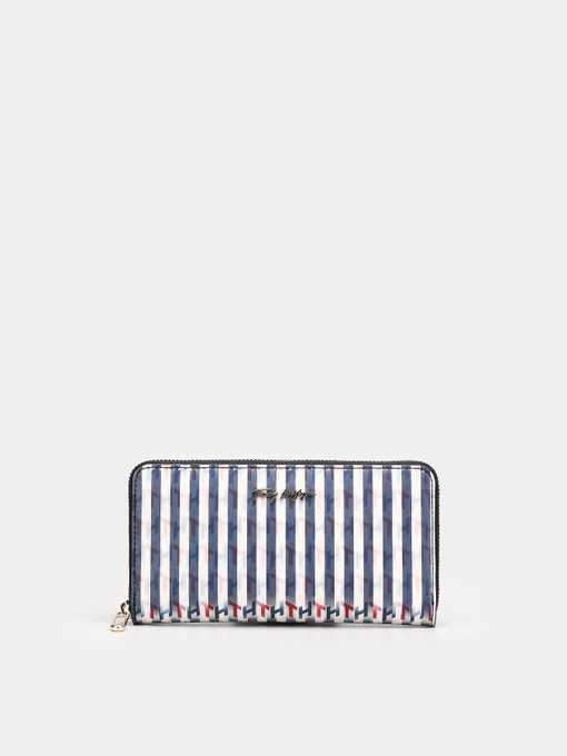 Кошельки Tommy Hilfiger Iconic модель AW0AW09963-0GY Фото