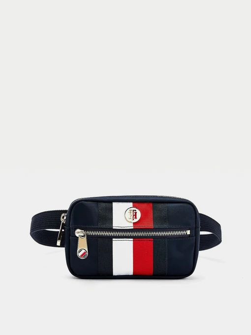 Сумки Tommy Hilfiger Signature модель AW0AW10027-DW5 Фото