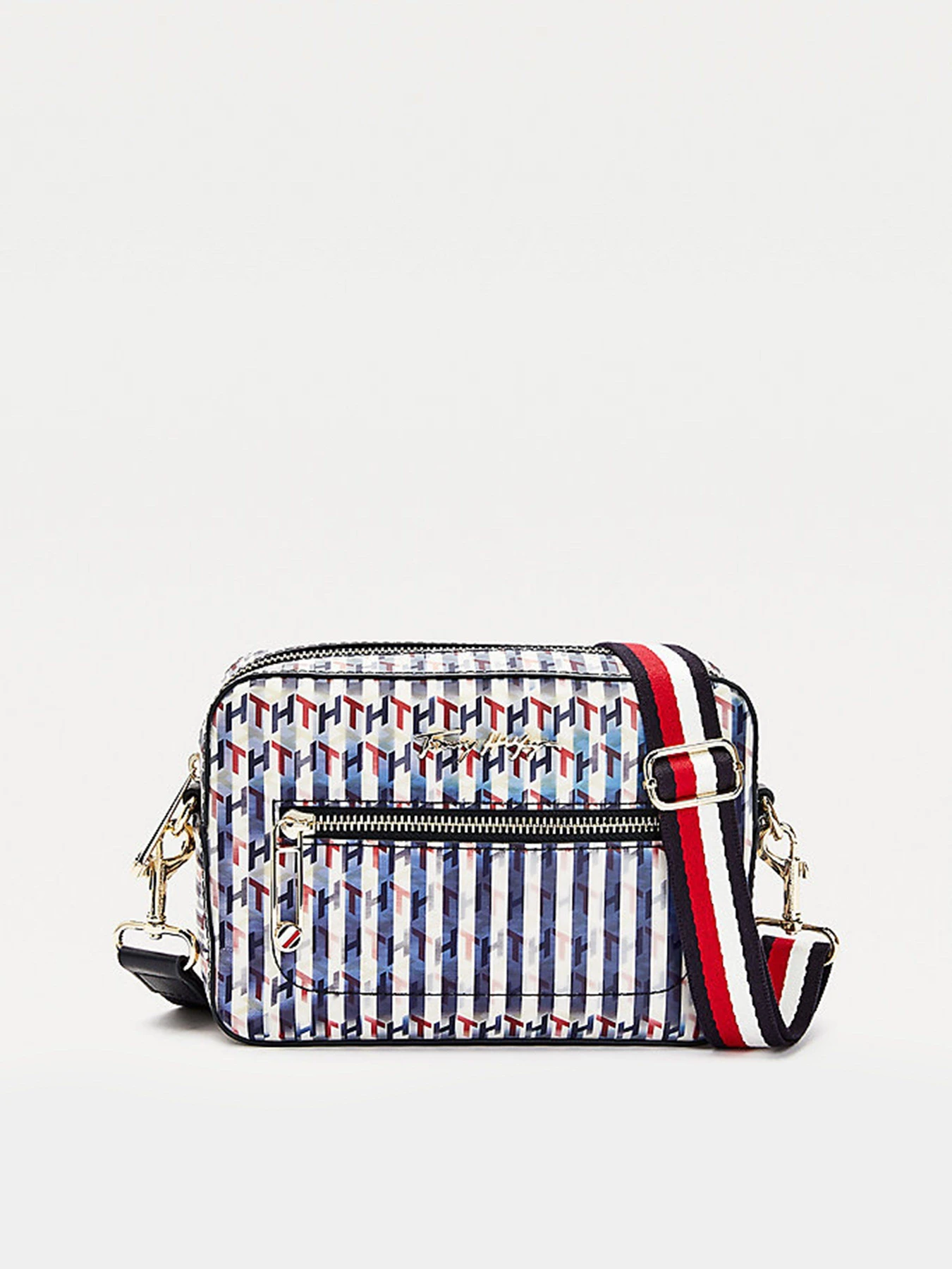 Сумки Tommy Hilfiger модель AW0AW10035-0GY Сумки Tommy Hilfiger модель AW0AW10035-0GY Фото