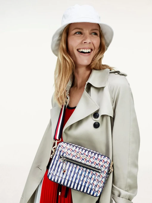 Сумки Tommy Hilfiger модель AW0AW10035-0GY Фото