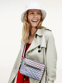 Сумки Tommy Hilfiger модель AW0AW10035-0GY Фото