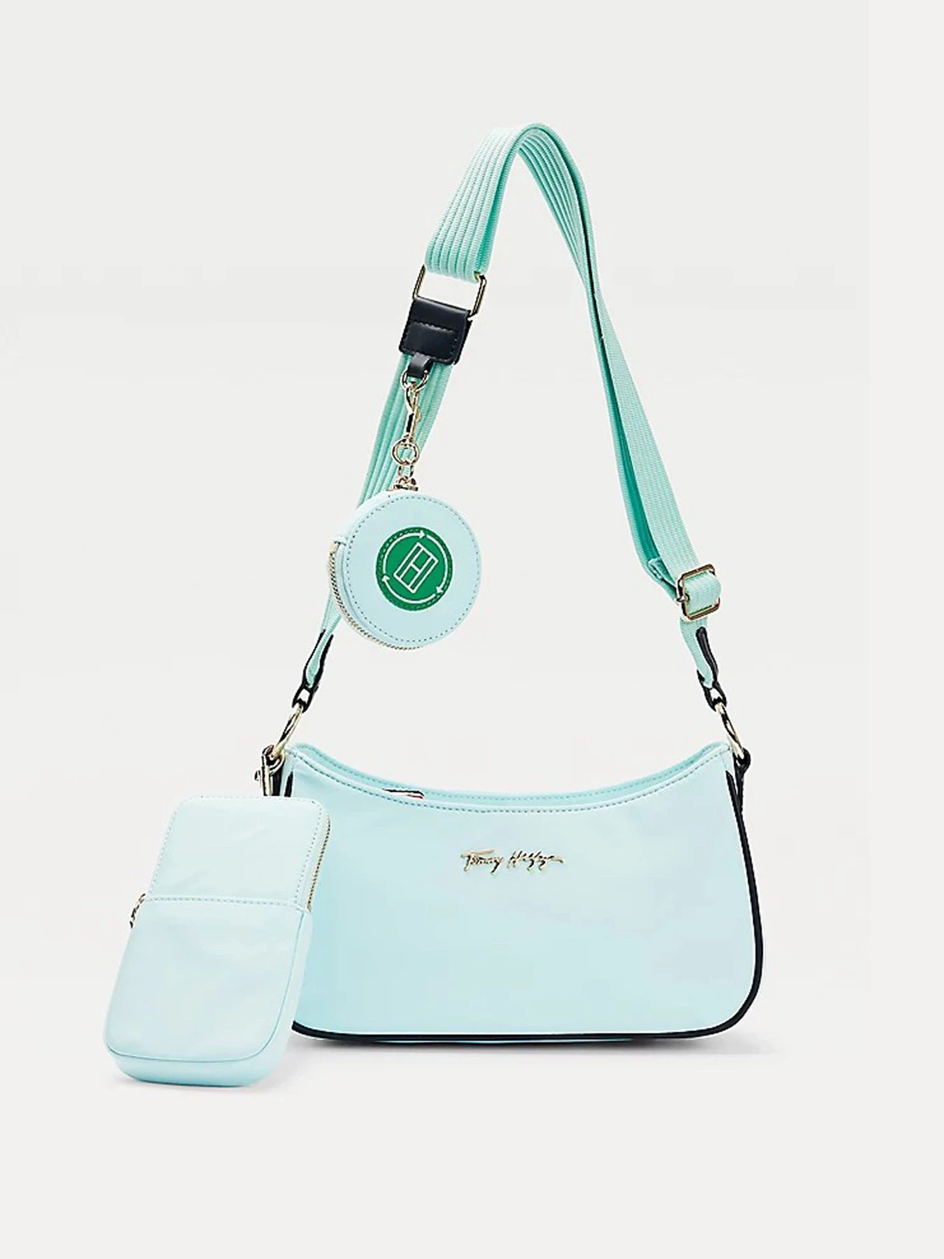 Сумки Tommy Hilfiger модель AW0AW10037-L4T Сумки Tommy Hilfiger модель AW0AW10037-L4T Фото