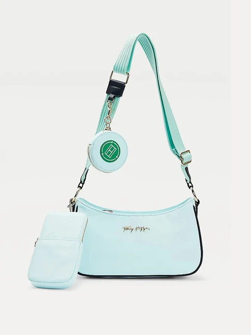 Сумки Tommy Hilfiger модель AW0AW10037-L4T Фото