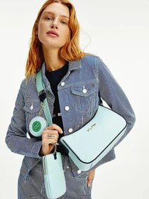 Сумки Tommy Hilfiger модель AW0AW10037-L4T Фото