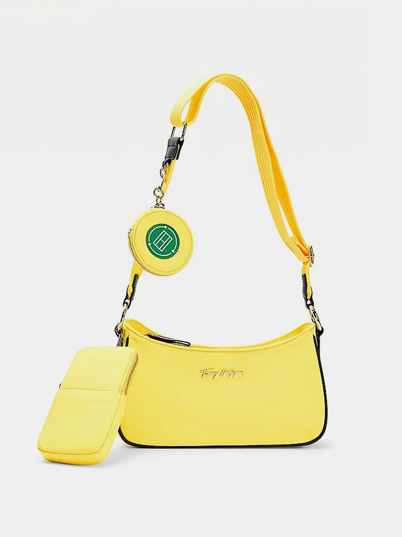 Сумки Tommy Hilfiger модель AW0AW10037-ZGS Сумки Tommy Hilfiger модель AW0AW10037-ZGS Фото