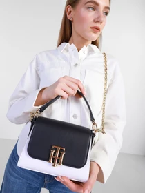 Сумки Tommy Hilfiger модель AW0AW10565-DW5 Фото
