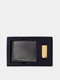 Гаманці Tommy Hilfiger модель AM0AM07929-BDS Фото