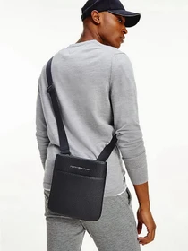 Сумки Tommy Hilfiger модель AM0AM07798-BDS Фото