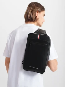 Сумки Tommy Hilfiger модель AM0AM07788-BDS Фото