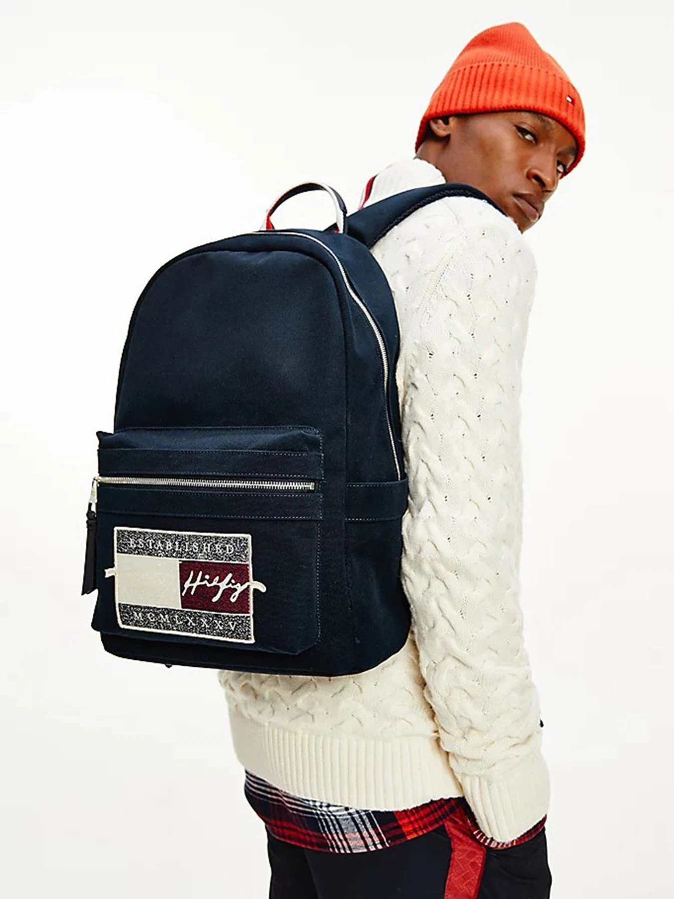 Рюкзаки Tommy Hilfiger модель AM0AM07789-DW5 Фото