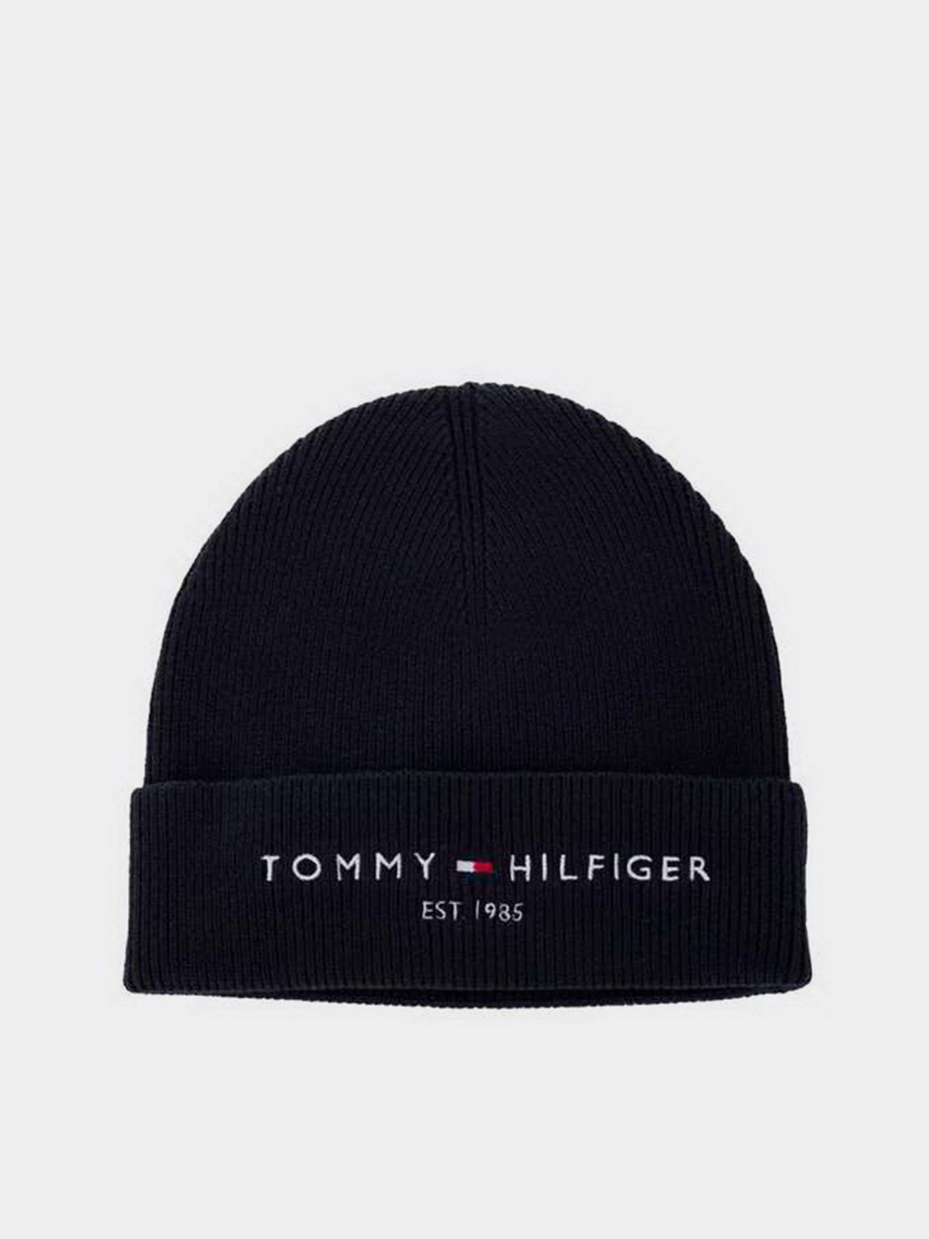 Шапки и кепки Tommy Hilfiger модель AM0AM08323-DW5 Шапки и кепки Tommy Hilfiger модель AM0AM08323-DW5 Фото