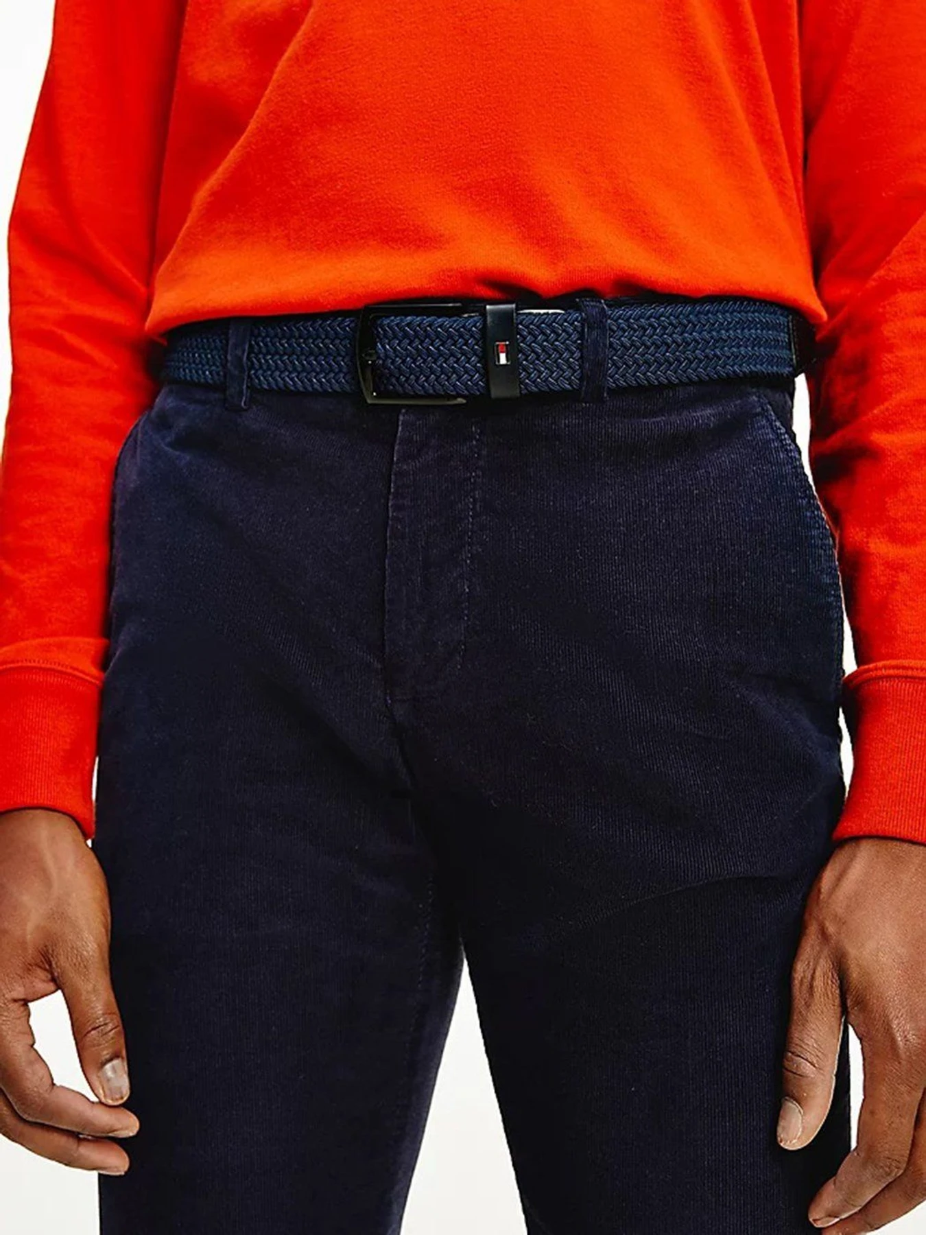 Ремені Tommy Hilfiger модель AM0AM07979-DW5 Фото