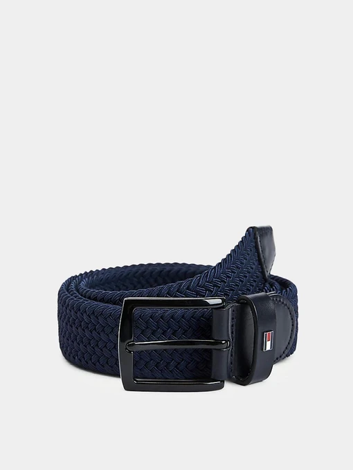 Ремни Tommy Hilfiger модель AM0AM07979-DW5 Фото