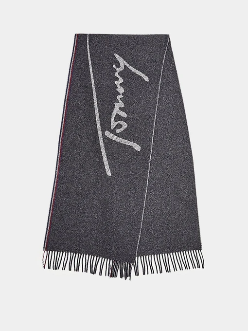 Шарфы и платки Tommy Hilfiger модель AM0AM07890-PA7 Фото