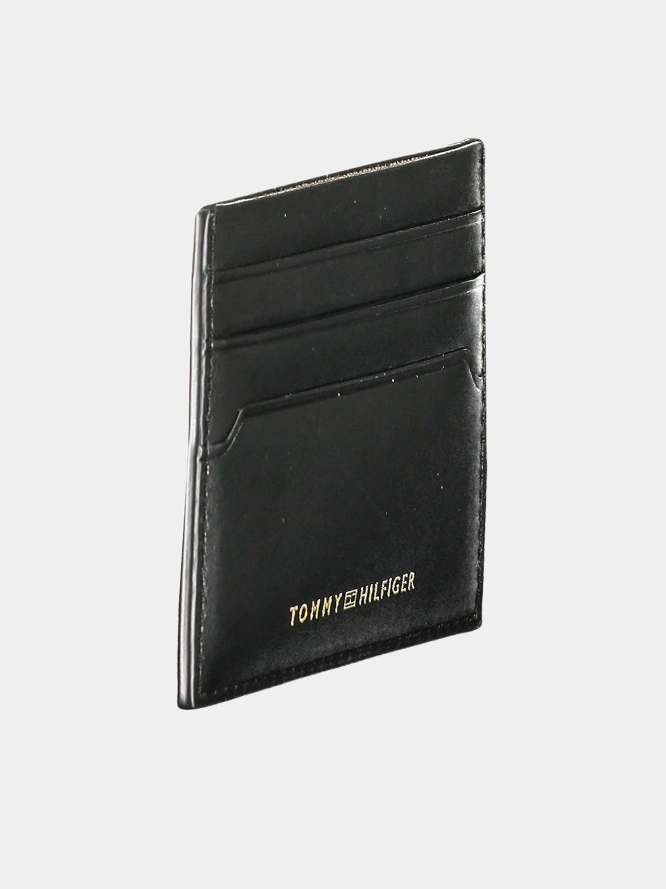 Гаманці Tommy Hilfiger модель AM0AM07812-BDS Гаманці Tommy Hilfiger модель AM0AM07812-BDS Фото