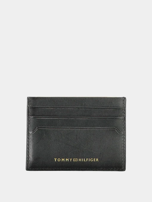 Гаманці Tommy Hilfiger модель AM0AM07812-BDS Фото