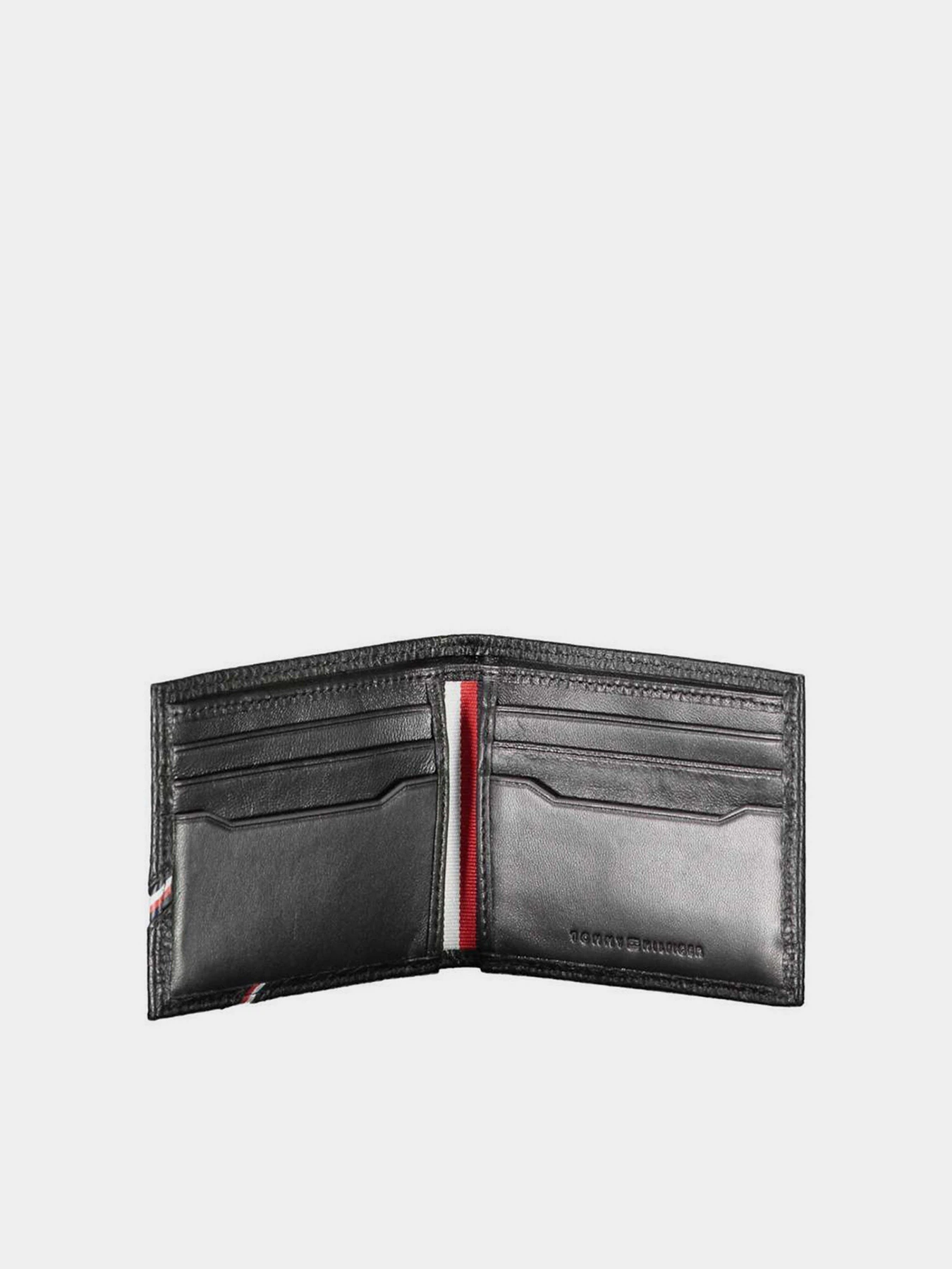 Гаманці Tommy Hilfiger модель AM0AM07820-BDS Гаманці Tommy Hilfiger модель AM0AM07820-BDS Фото