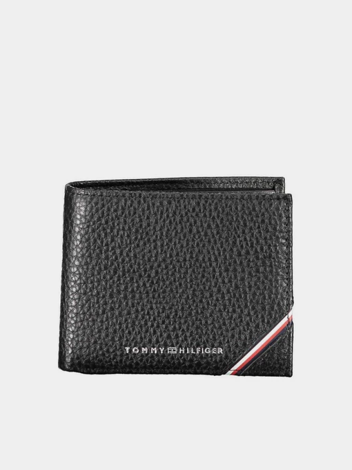 Гаманці Tommy Hilfiger модель AM0AM07820-BDS Фото
