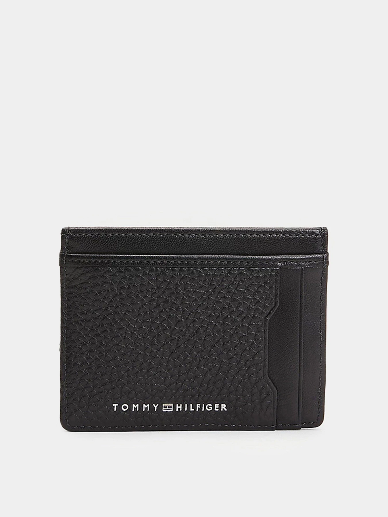 Гаманці Tommy Hilfiger модель AM0AM07822-BDS Гаманці Tommy Hilfiger модель AM0AM07822-BDS Фото