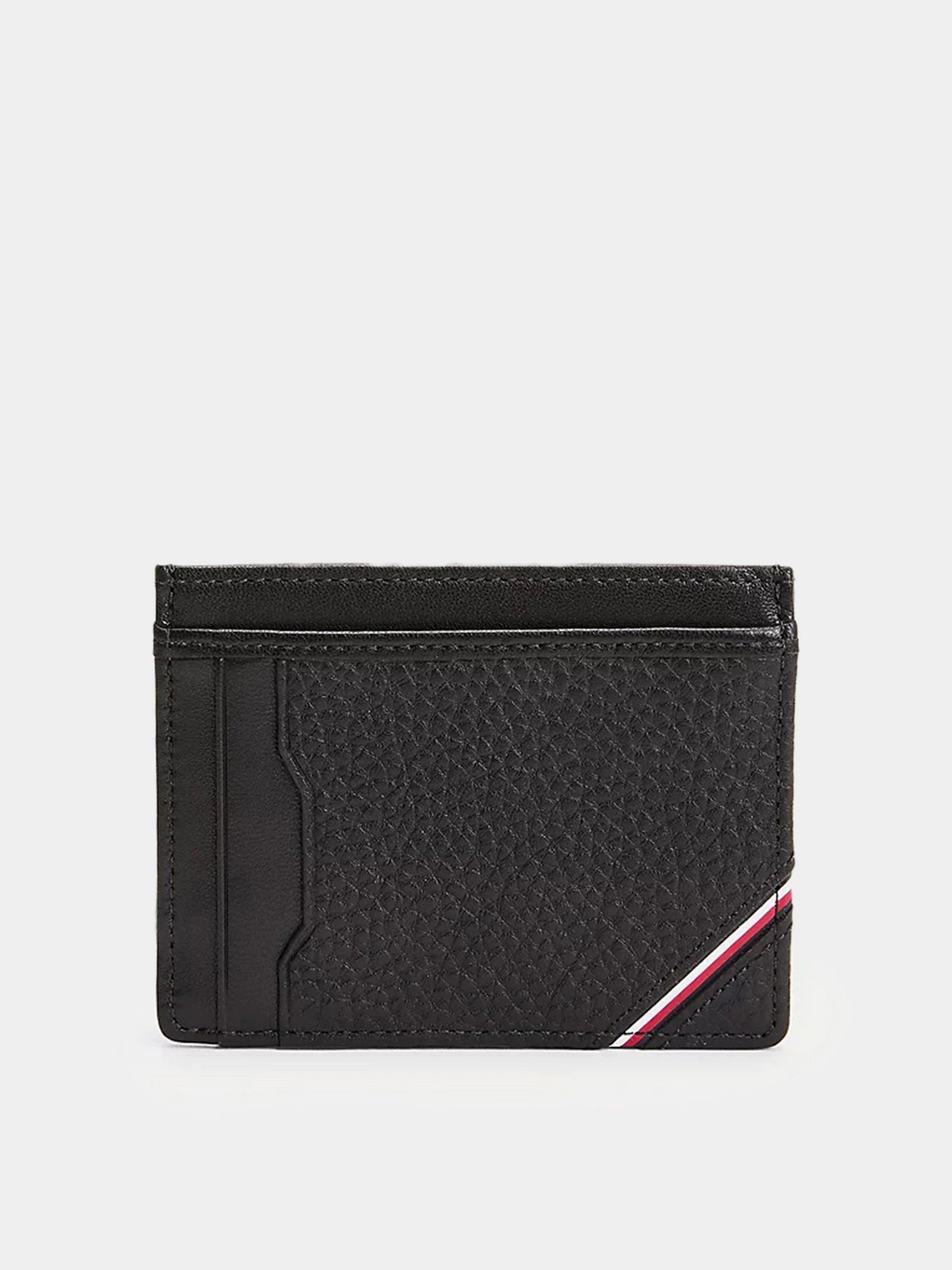 Гаманці Tommy Hilfiger модель AM0AM07822-BDS Гаманці Tommy Hilfiger модель AM0AM07822-BDS Фото
