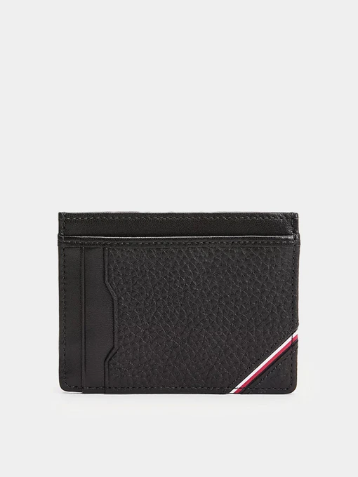 Гаманці Tommy Hilfiger модель AM0AM07822-BDS Фото
