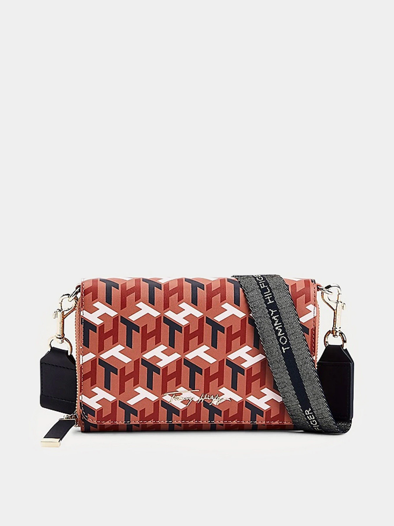 Сумки Tommy Hilfiger модель AW0AW10771-SM8 Сумки Tommy Hilfiger модель AW0AW10771-SM8 Фото