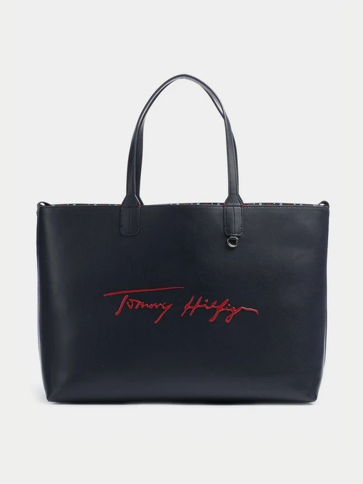 Сумки Tommy Hilfiger модель AW0AW10457-DW5 Фото