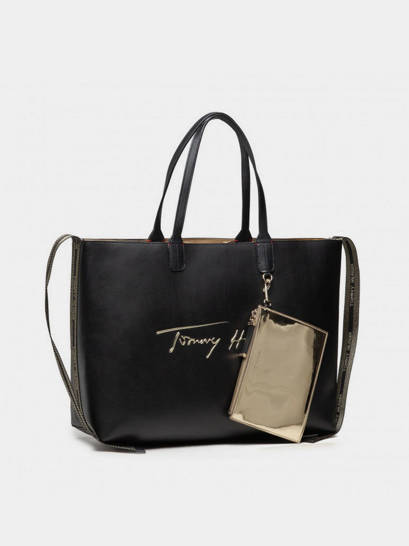 Сумки Tommy Hilfiger модель AW0AW10457-BDS Сумки Tommy Hilfiger модель AW0AW10457-BDS Фото