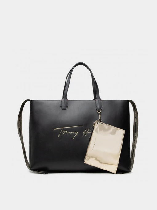 Сумки Tommy Hilfiger модель AW0AW10457-BDS Фото