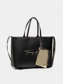 Сумки Tommy Hilfiger модель AW0AW10457-BDS Фото