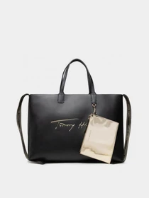 Сумки Tommy Hilfiger модель AW0AW10457-BDS Фото
