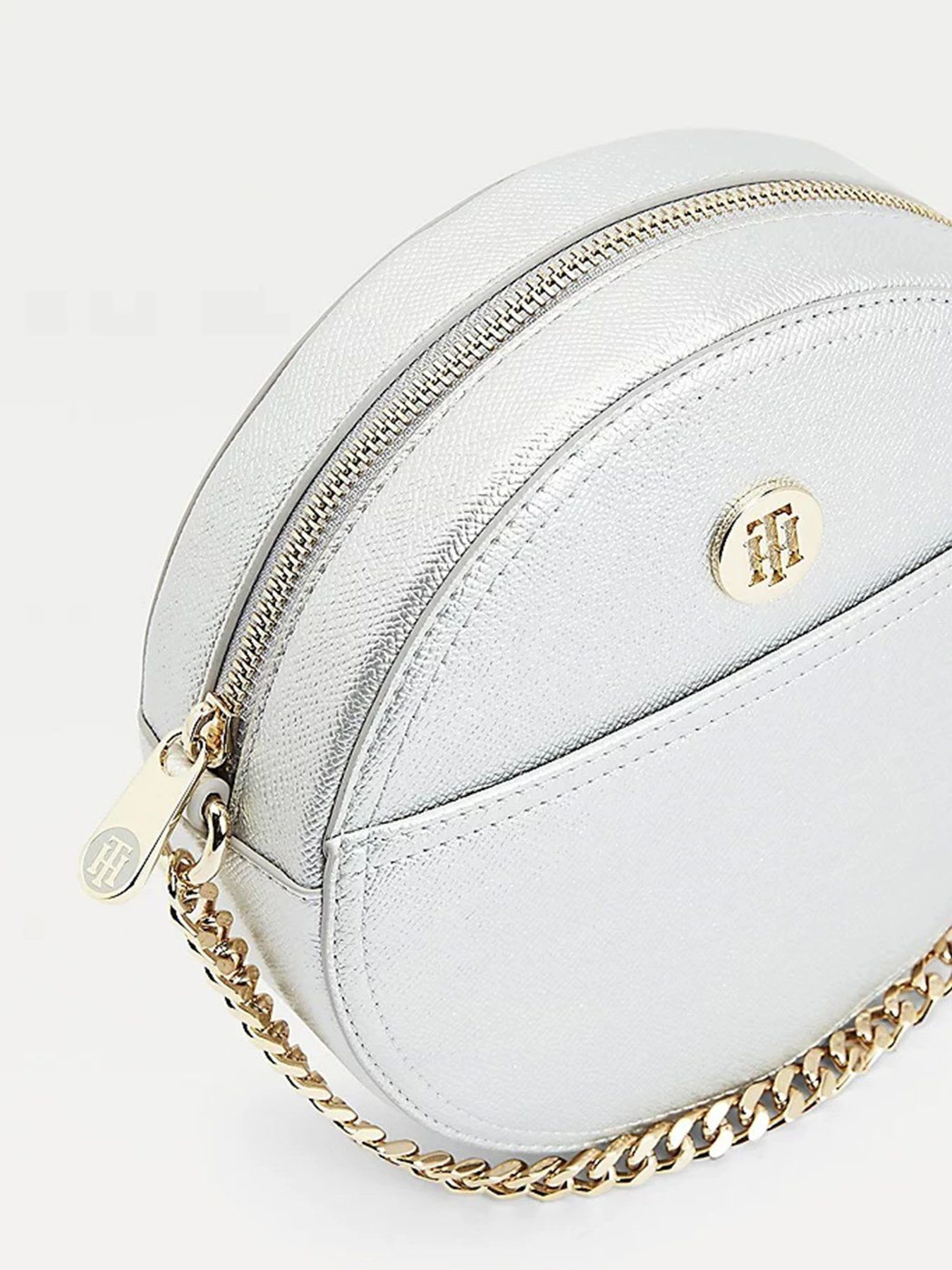 Сумки Tommy Hilfiger Party Honey Round модель AW0AW10791-PE6 Фото