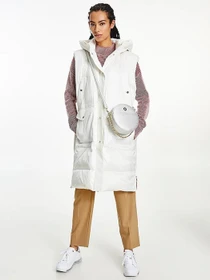 Сумки Tommy Hilfiger Party Honey Round модель AW0AW10791-PE6 Фото