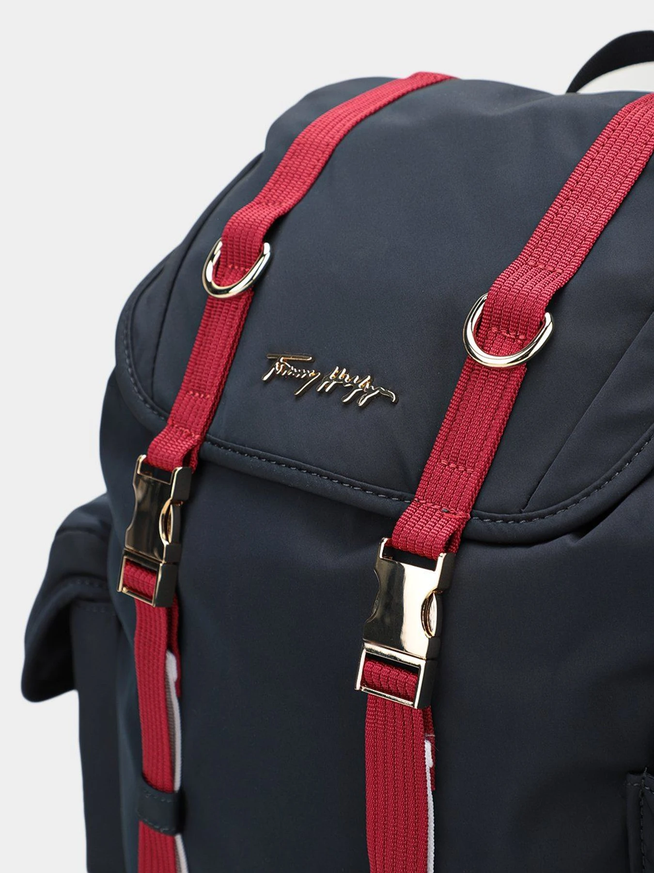 Рюкзаки Tommy Hilfiger модель AW0AW10763-DW5 Рюкзаки Tommy Hilfiger модель AW0AW10763-DW5 Фото