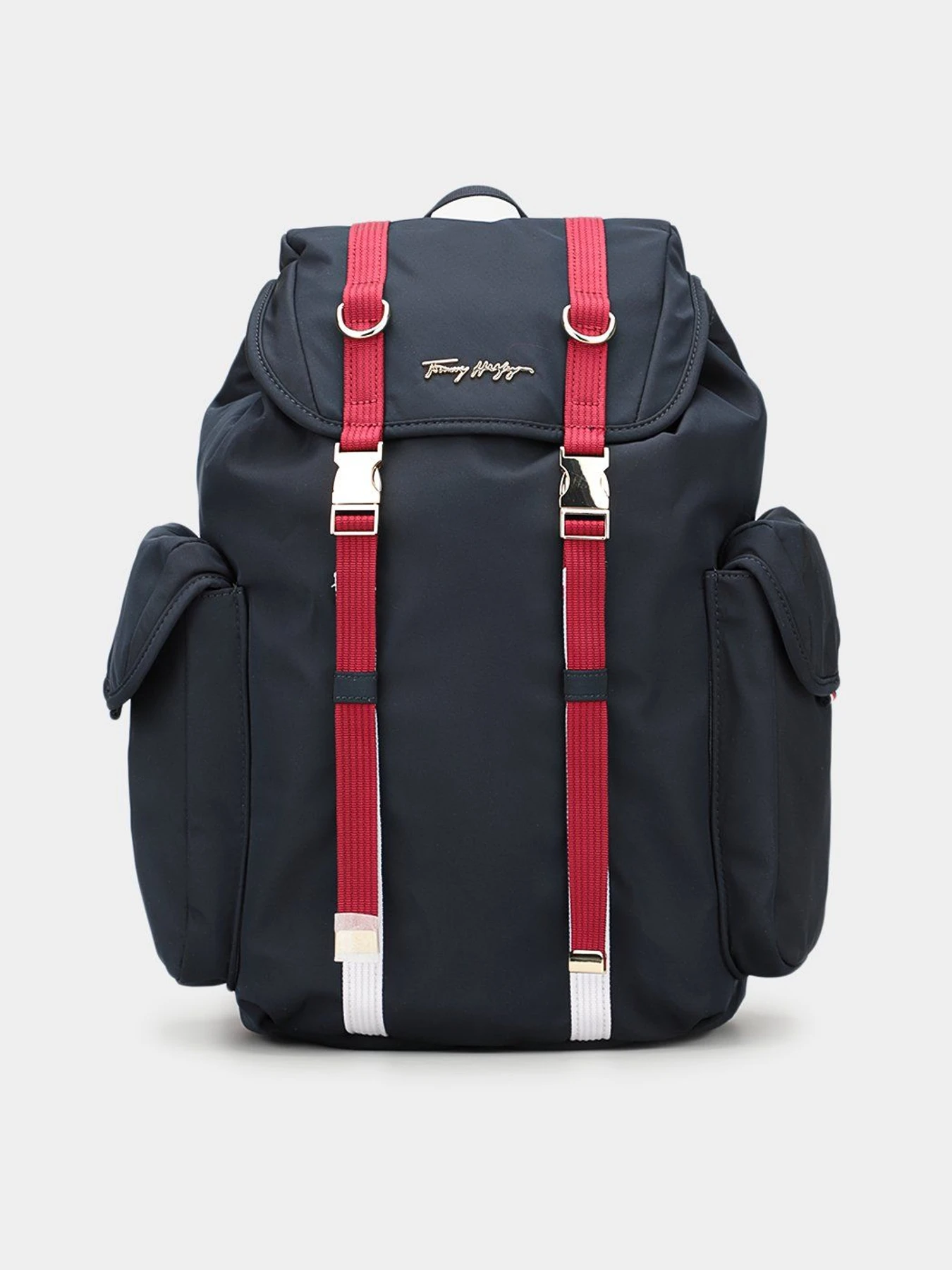 Рюкзаки Tommy Hilfiger модель AW0AW10763-DW5 Рюкзаки Tommy Hilfiger модель AW0AW10763-DW5 Фото