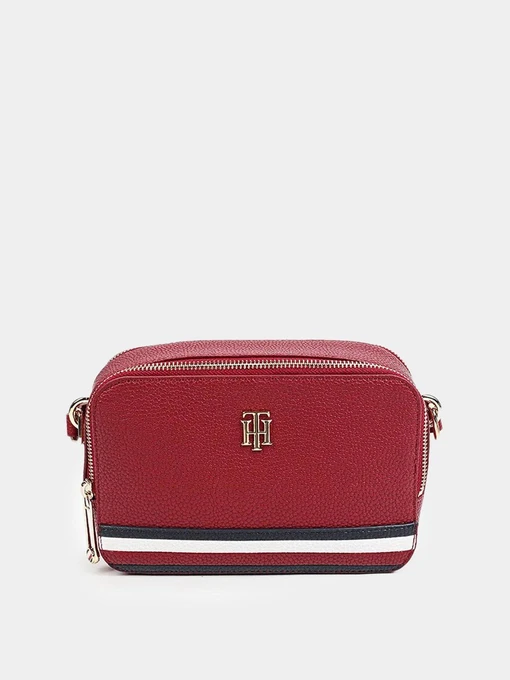 Сумки Tommy Hilfiger модель AW0AW10495-XIT Фото