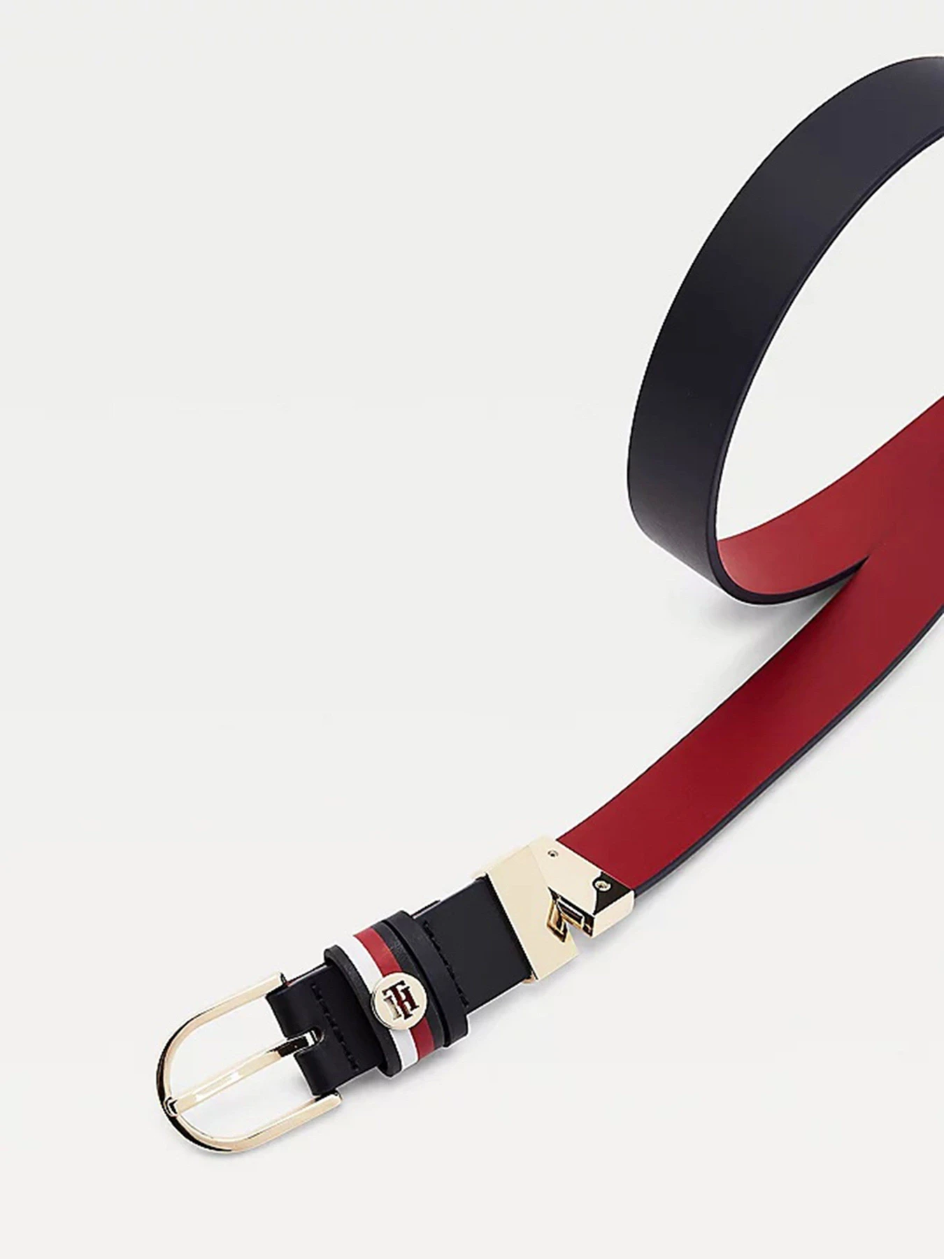 Ремни Tommy Hilfiger модель AW0AW10582-0GY Ремни Tommy Hilfiger модель AW0AW10582-0GY Фото